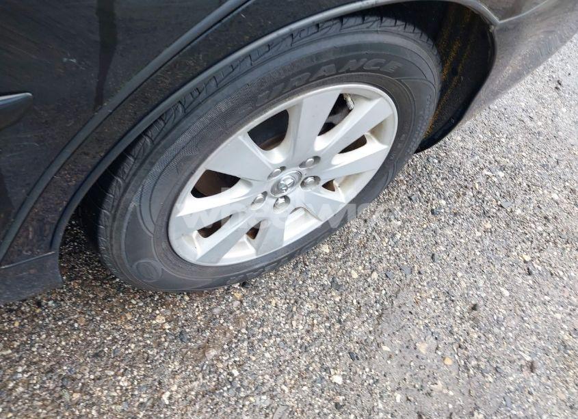 Photo 12 of 2009 Toyota Camry HYBRID (VIN 4T1BB46K39U092337)