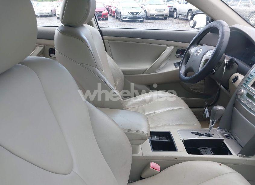 Photo 5 of 2009 Toyota Camry HYBRID (VIN 4T1BB46K39U092337)