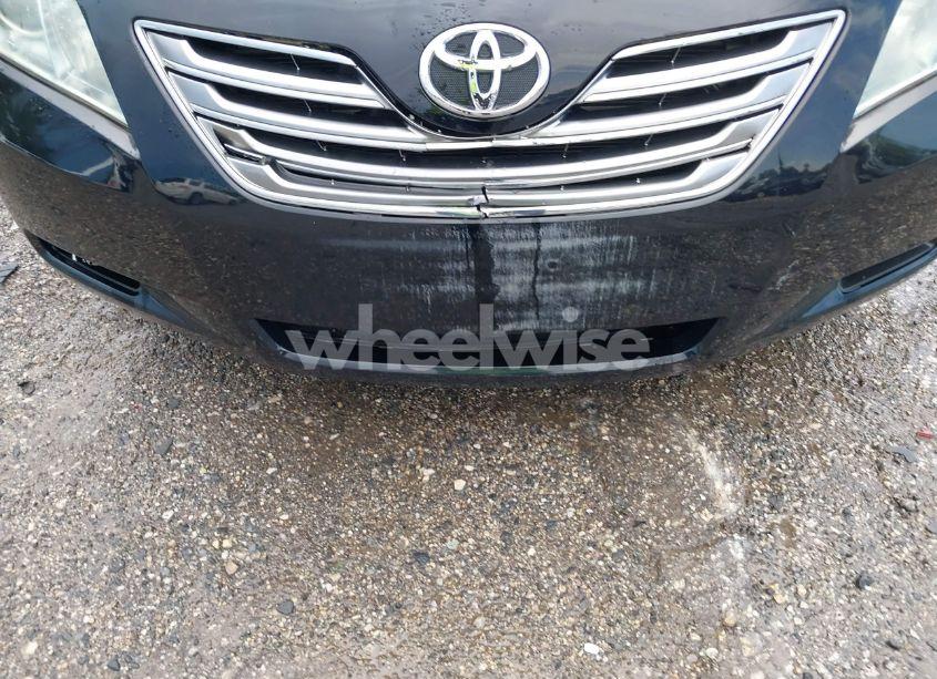 Photo 6 of 2009 Toyota Camry HYBRID (VIN 4T1BB46K39U092337)