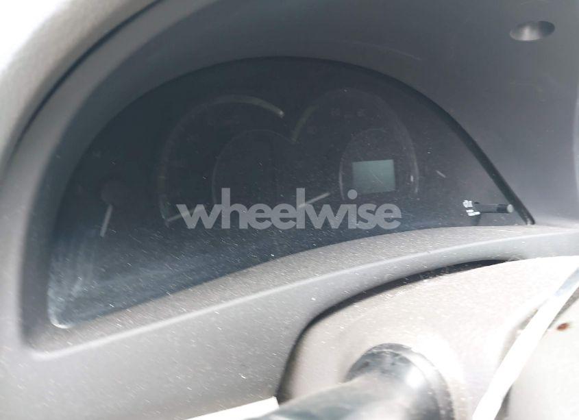 Photo 7 of 2009 Toyota Camry HYBRID (VIN 4T1BB46K39U092337)