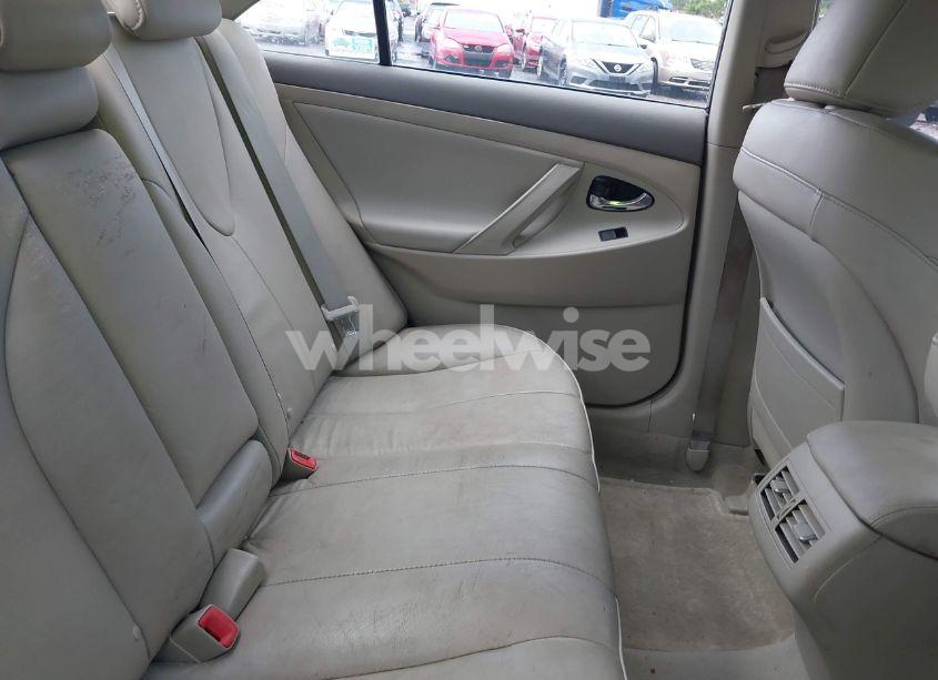 Photo 8 of 2009 Toyota Camry HYBRID (VIN 4T1BB46K39U092337)