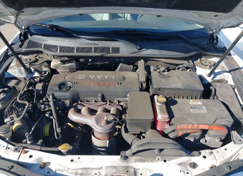 Photo 10 of 2009 Toyota Camry HYBRID (VIN 4T1BB46K39U095531)