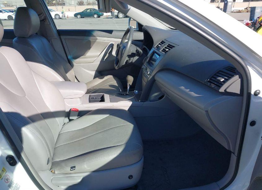 Photo 5 of 2009 Toyota Camry HYBRID (VIN 4T1BB46K39U095531)