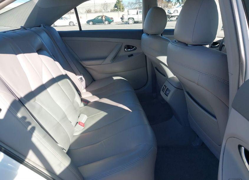 Photo 8 of 2009 Toyota Camry HYBRID (VIN 4T1BB46K39U095531)