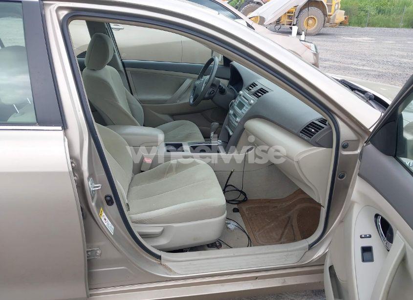 Photo 5 of 2009 Toyota Camry HYBRID (VIN 4T1BB46K39U109668)