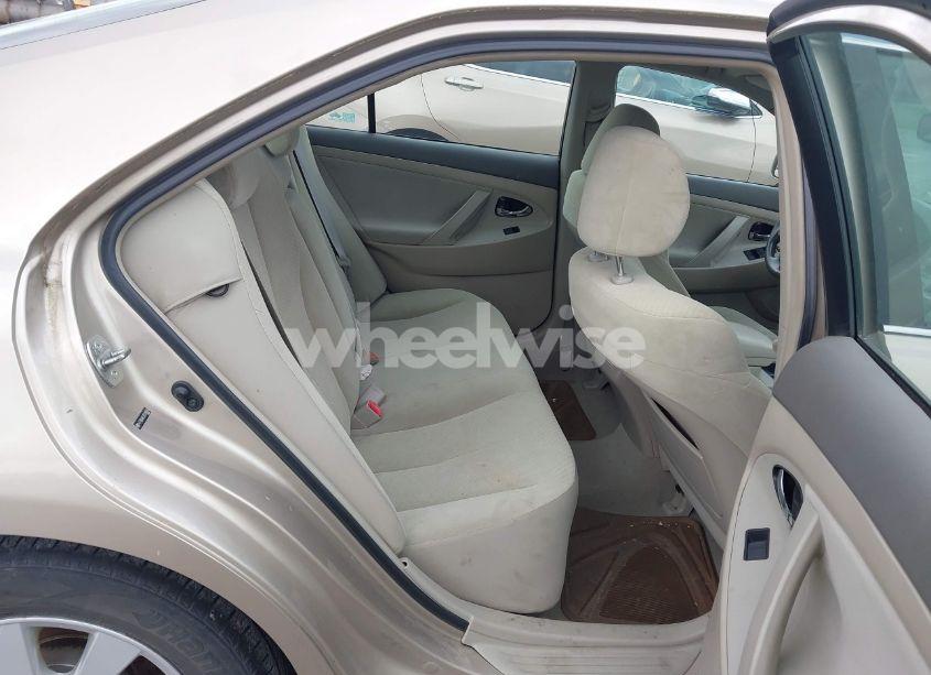 Photo 8 of 2009 Toyota Camry HYBRID (VIN 4T1BB46K39U109668)