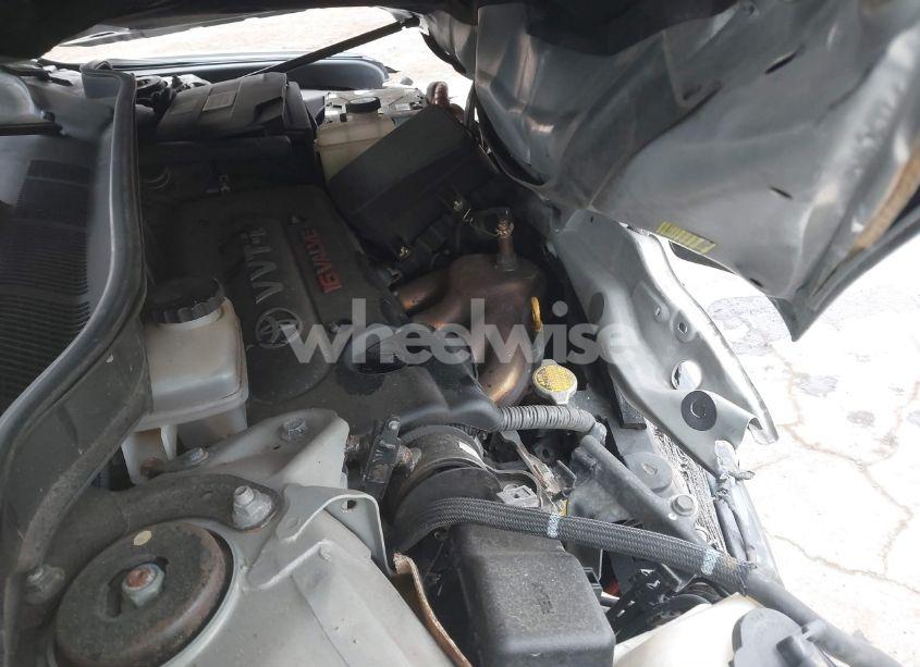 Photo 10 of 2007 Toyota Camry HYBRID (VIN 4T1BB46K47U019278)