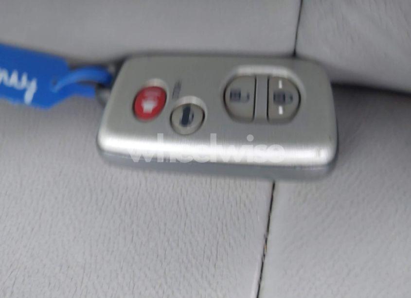 Photo 11 of 2007 Toyota Camry HYBRID (VIN 4T1BB46K47U019278)