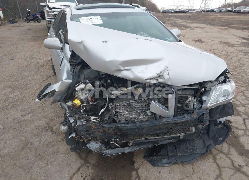 Photo 12 of 2007 Toyota Camry HYBRID (VIN 4T1BB46K47U019278)