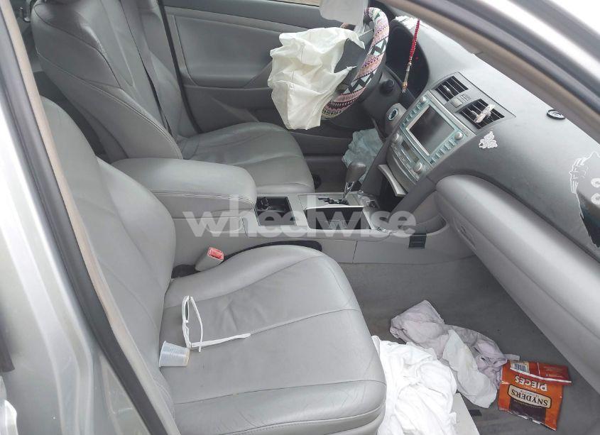 Photo 5 of 2007 Toyota Camry HYBRID (VIN 4T1BB46K47U019278)