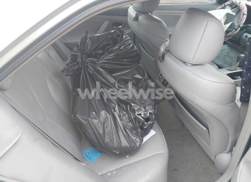 Photo 8 of 2007 Toyota Camry HYBRID (VIN 4T1BB46K47U019278)