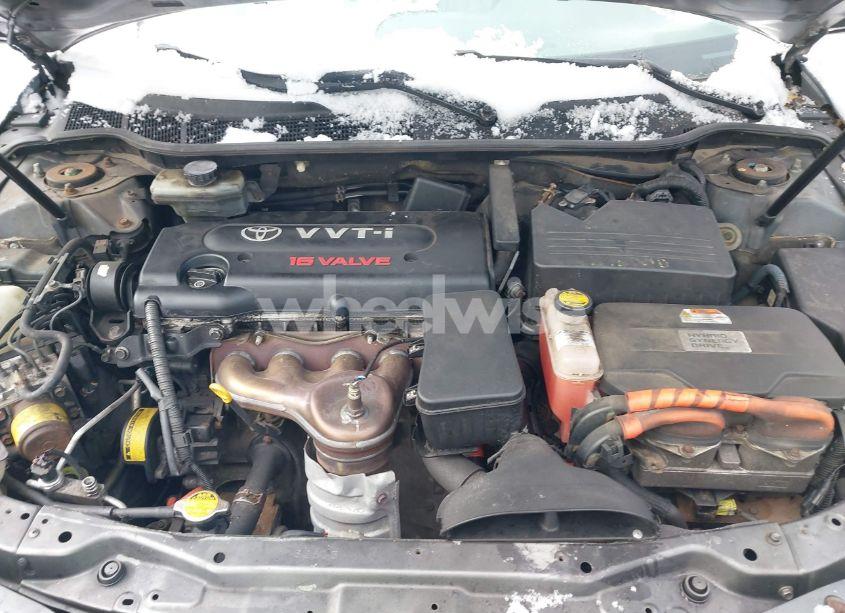Photo 10 of 2008 Toyota Camry HYBRID (VIN 4T1BB46K48U035286)