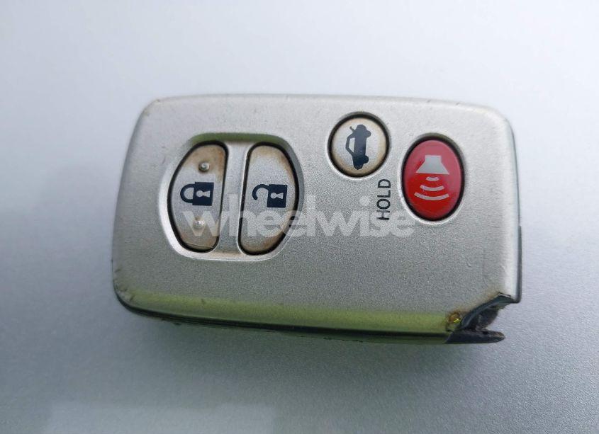 Photo 11 of 2008 Toyota Camry HYBRID (VIN 4T1BB46K48U035286)