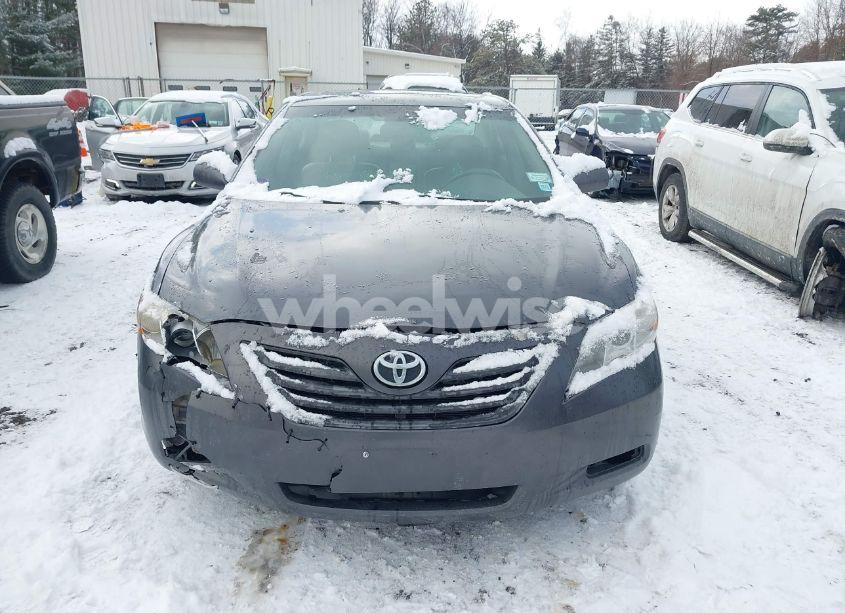 Photo 6 of 2008 Toyota Camry HYBRID (VIN 4T1BB46K48U035286)