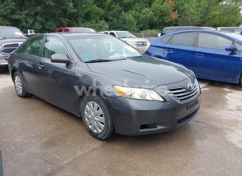 2008 Toyota Camry HYBRID (VIN 4T1BB46K48U049818) main photo