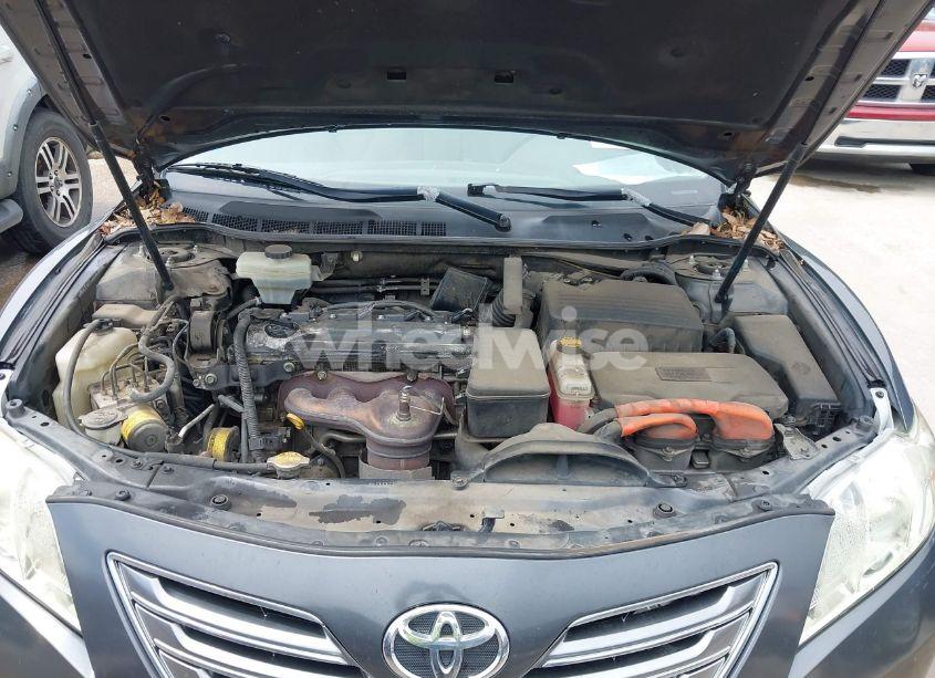 Photo 10 of 2008 Toyota Camry HYBRID (VIN 4T1BB46K48U049818)