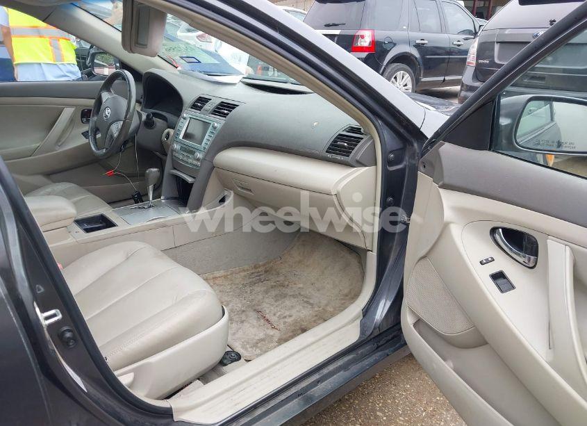 Photo 5 of 2008 Toyota Camry HYBRID (VIN 4T1BB46K48U049818)