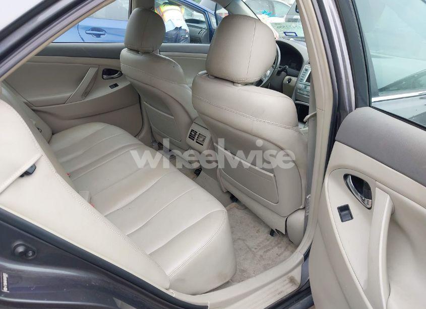 Photo 8 of 2008 Toyota Camry HYBRID (VIN 4T1BB46K48U049818)