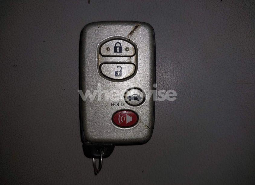 Photo 11 of 2008 Toyota Camry HYBRID (VIN 4T1BB46K48U055456)