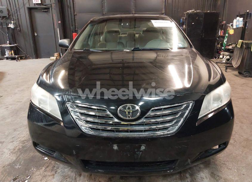 Photo 13 of 2008 Toyota Camry HYBRID (VIN 4T1BB46K48U055456)