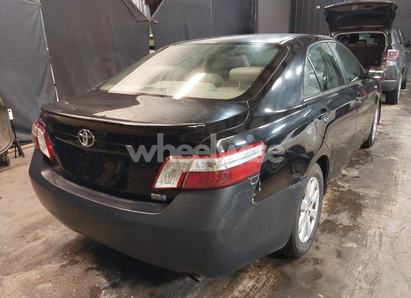 Photo 4 of 2008 Toyota Camry HYBRID (VIN 4T1BB46K48U055456)