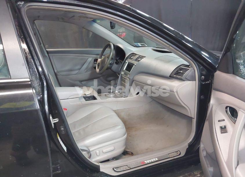 Photo 5 of 2008 Toyota Camry HYBRID (VIN 4T1BB46K48U055456)