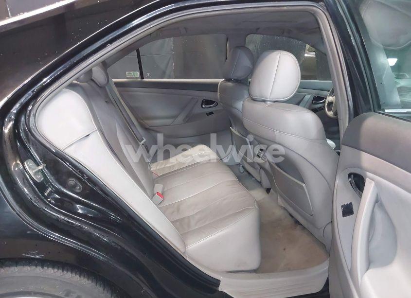 Photo 8 of 2008 Toyota Camry HYBRID (VIN 4T1BB46K48U055456)