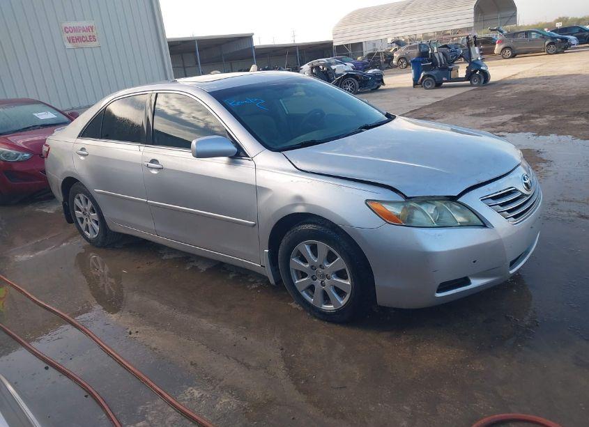 2009 Toyota Camry HYBRID (VIN 4T1BB46K49U063980) main photo