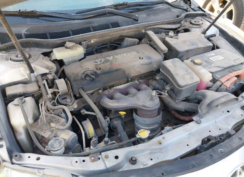 Photo 10 of 2009 Toyota Camry HYBRID (VIN 4T1BB46K49U063980)