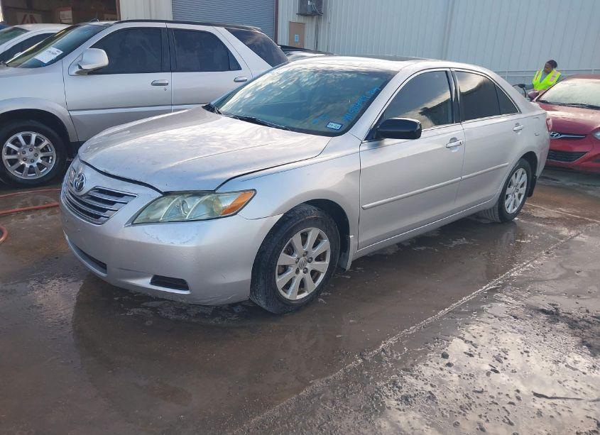 Photo 2 of 2009 Toyota Camry HYBRID (VIN 4T1BB46K49U063980)