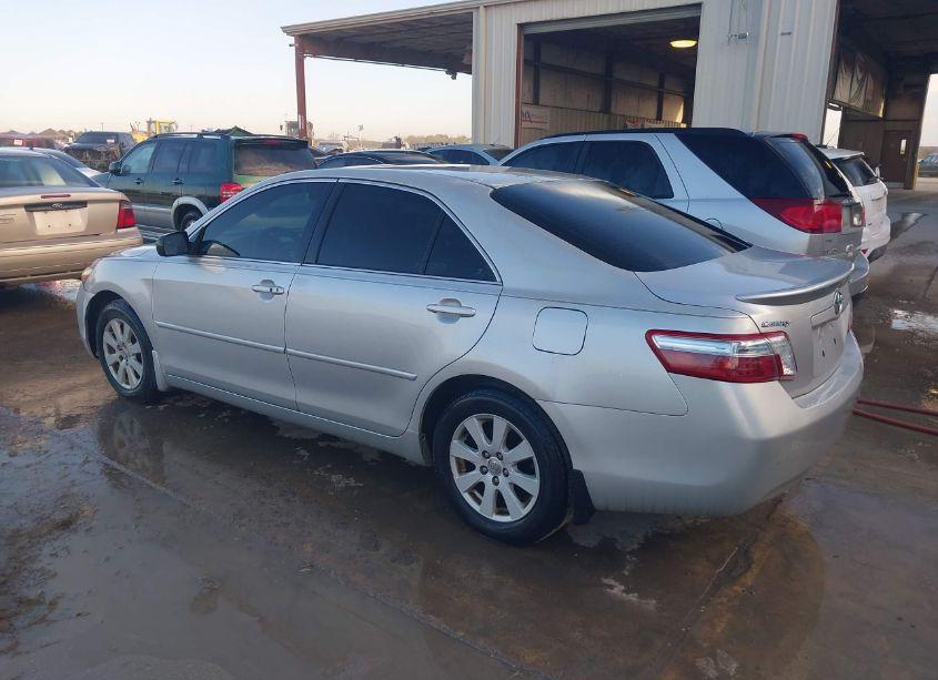 Photo 3 of 2009 Toyota Camry HYBRID (VIN 4T1BB46K49U063980)