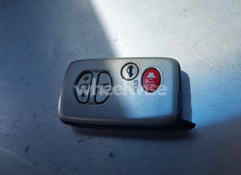 Photo 11 of 2009 Toyota Camry HYBRID (VIN 4T1BB46K49U068645)