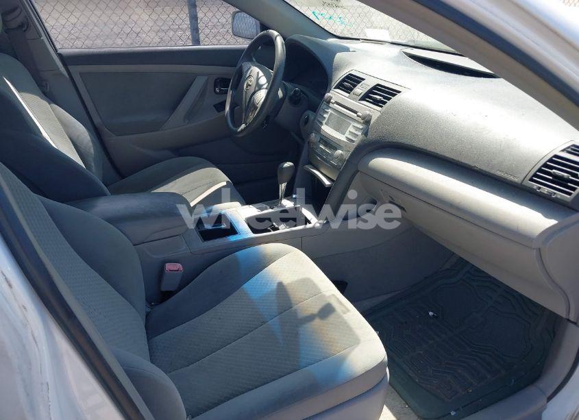 Photo 5 of 2009 Toyota Camry HYBRID (VIN 4T1BB46K49U068645)