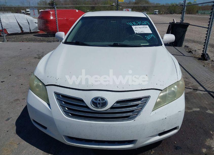 Photo 6 of 2009 Toyota Camry HYBRID (VIN 4T1BB46K49U068645)
