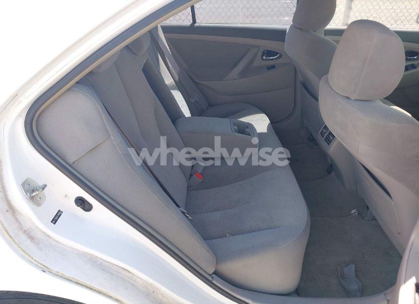 Photo 8 of 2009 Toyota Camry HYBRID (VIN 4T1BB46K49U068645)