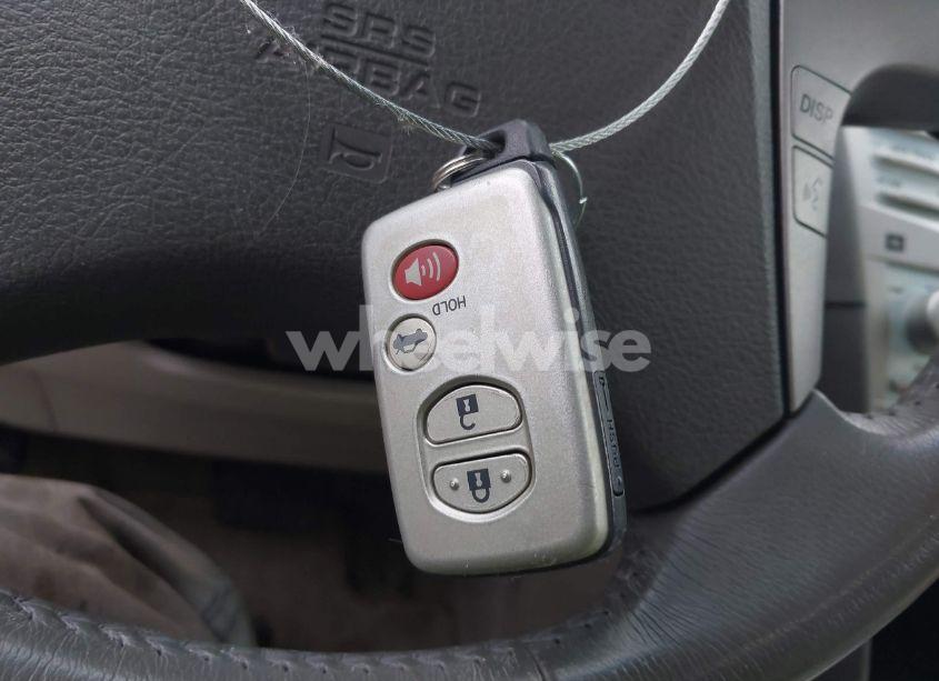 Photo 11 of 2009 Toyota Camry HYBRID (VIN 4T1BB46K49U068841)