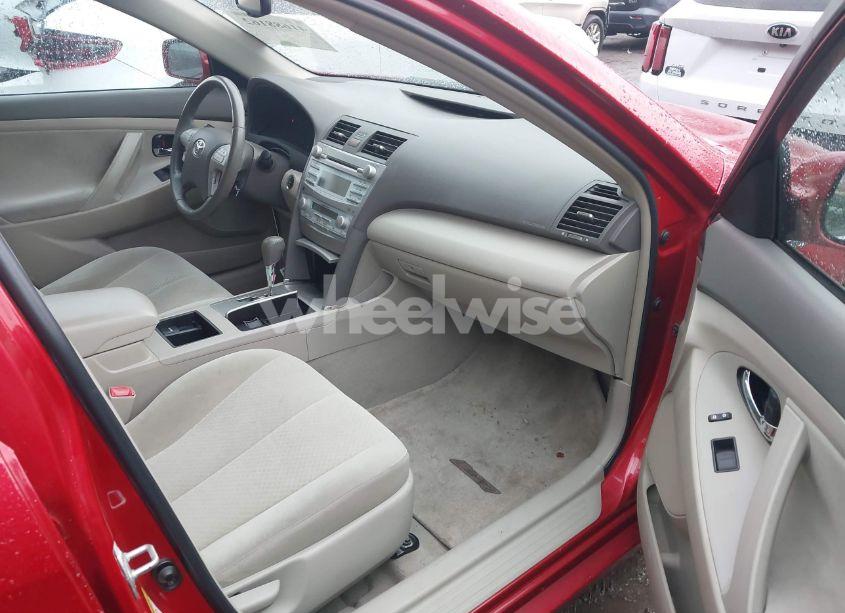 Photo 5 of 2009 Toyota Camry HYBRID (VIN 4T1BB46K49U068841)