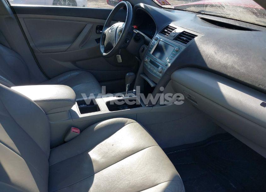 Photo 5 of 2009 Toyota Camry HYBRID (VIN 4T1BB46K49U078270)