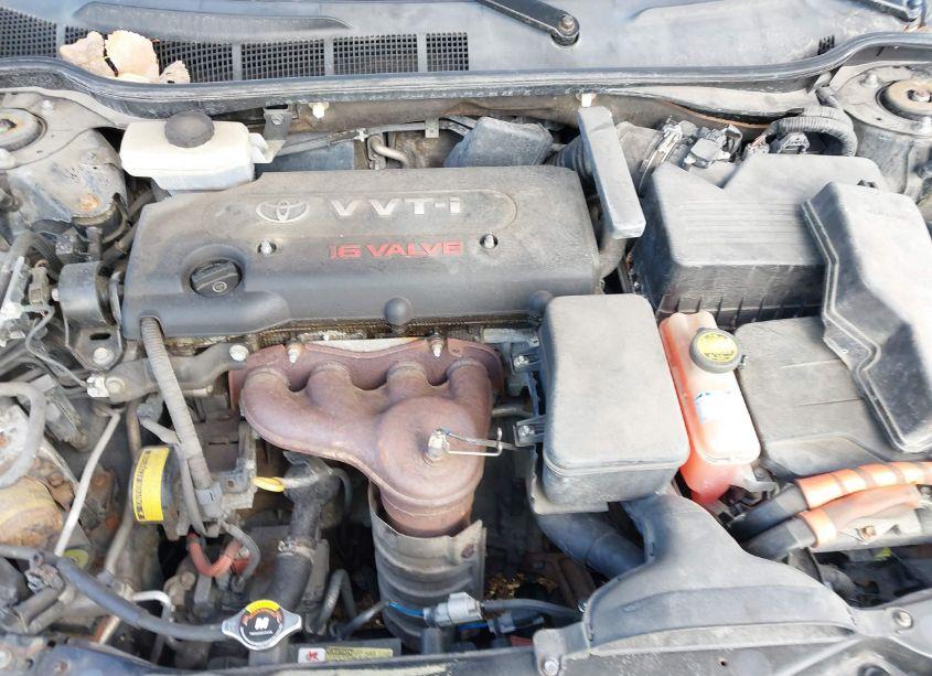 Photo 10 of 2009 Toyota Camry HYBRID (VIN 4T1BB46K49U081461)