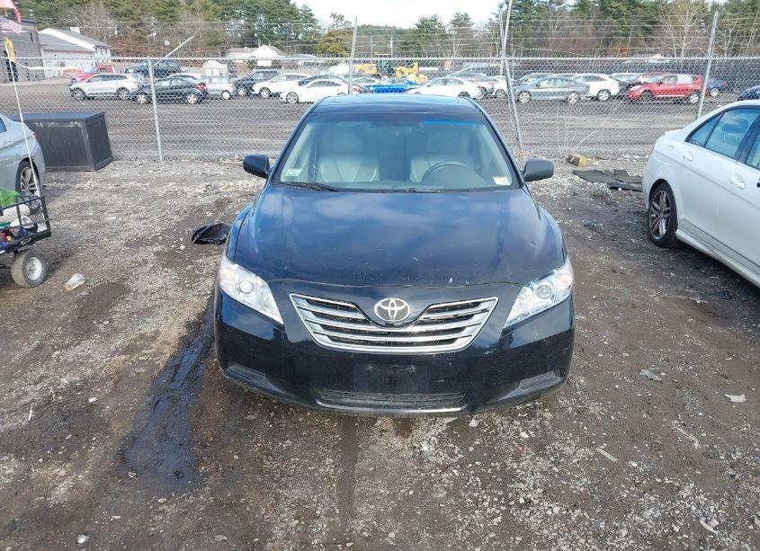 Photo 11 of 2009 Toyota Camry HYBRID (VIN 4T1BB46K49U081461)