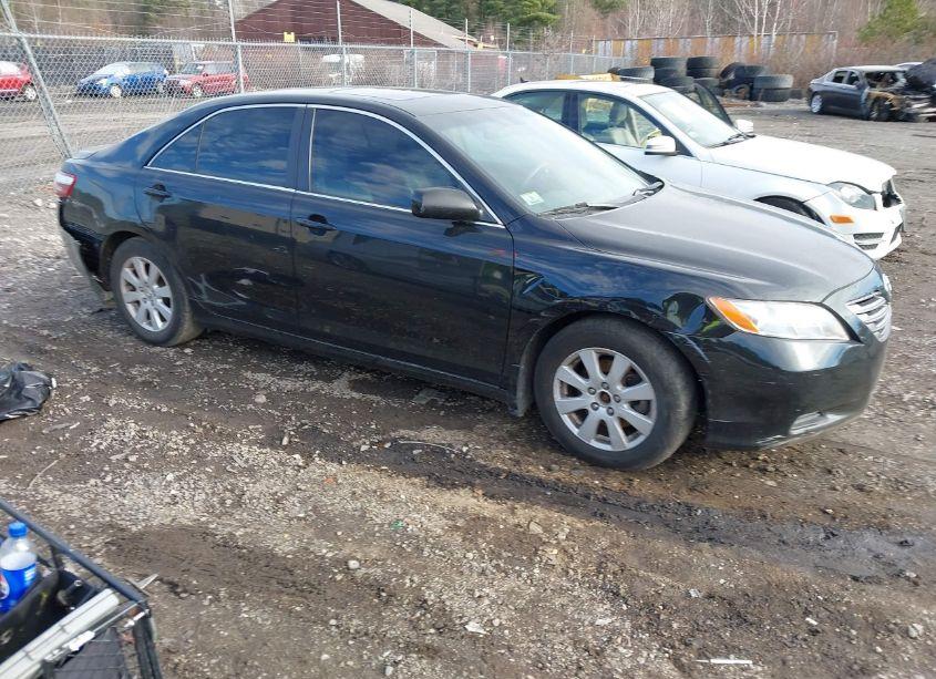 Photo 12 of 2009 Toyota Camry HYBRID (VIN 4T1BB46K49U081461)