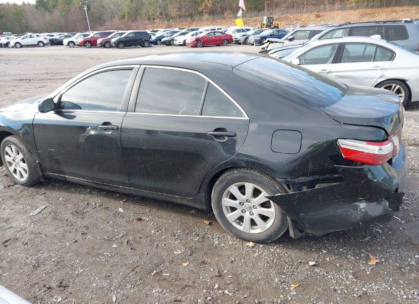 Photo 13 of 2009 Toyota Camry HYBRID (VIN 4T1BB46K49U081461)