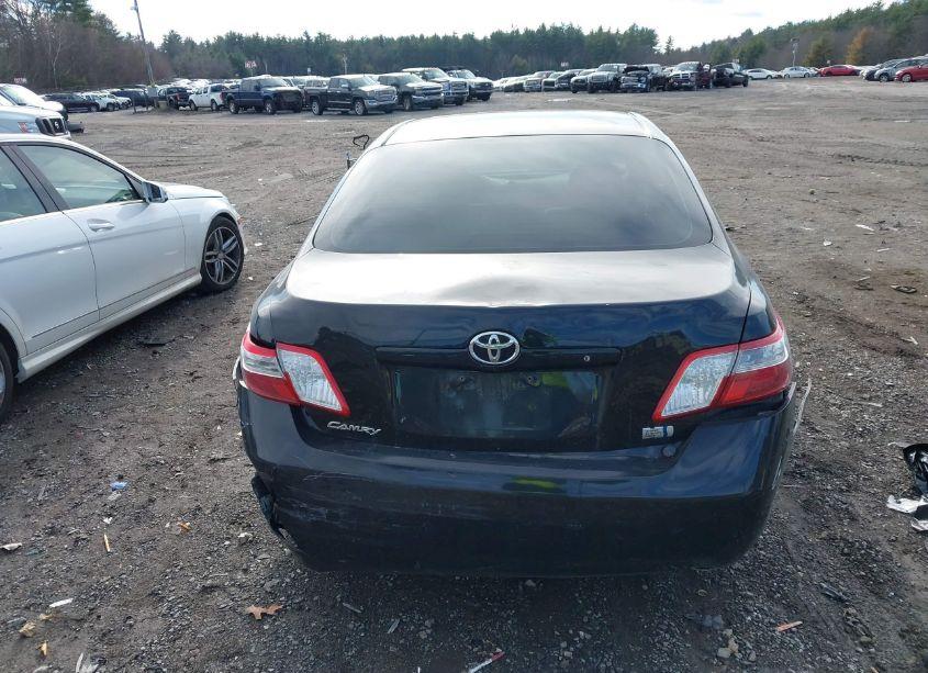 Photo 15 of 2009 Toyota Camry HYBRID (VIN 4T1BB46K49U081461)