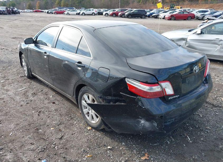 Photo 3 of 2009 Toyota Camry HYBRID (VIN 4T1BB46K49U081461)