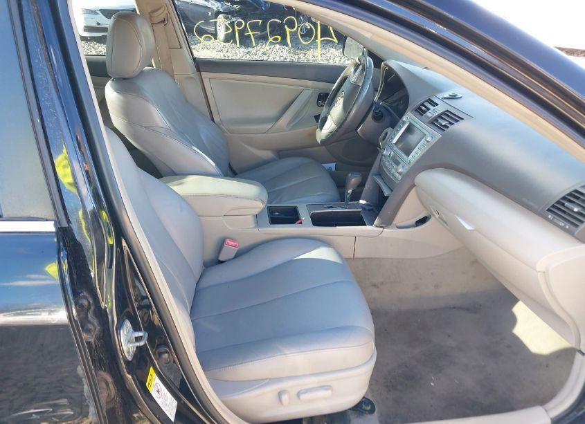 Photo 5 of 2009 Toyota Camry HYBRID (VIN 4T1BB46K49U081461)