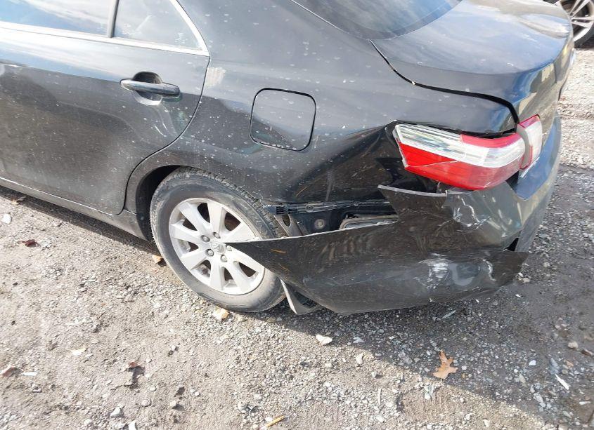 Photo 6 of 2009 Toyota Camry HYBRID (VIN 4T1BB46K49U081461)