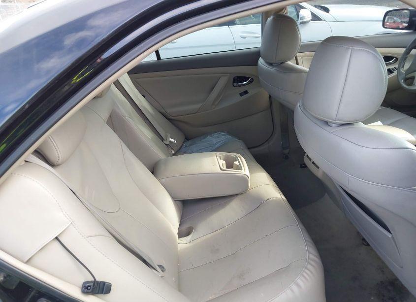 Photo 8 of 2009 Toyota Camry HYBRID (VIN 4T1BB46K49U081461)