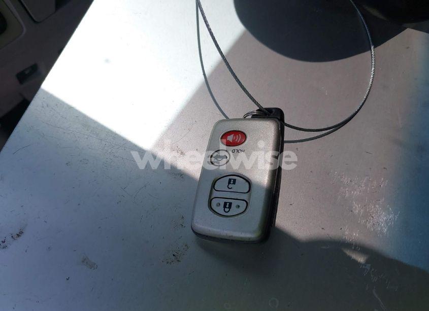 Photo 11 of 2009 Toyota Camry HYBRID (VIN 4T1BB46K49U085526)