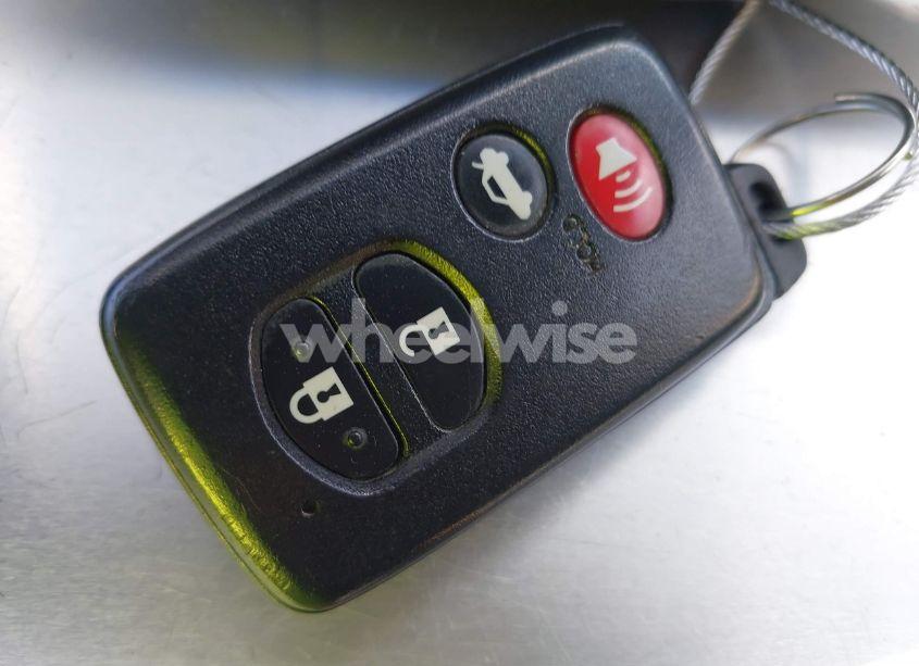 Photo 11 of 2009 Toyota Camry HYBRID (VIN 4T1BB46K49U087177)