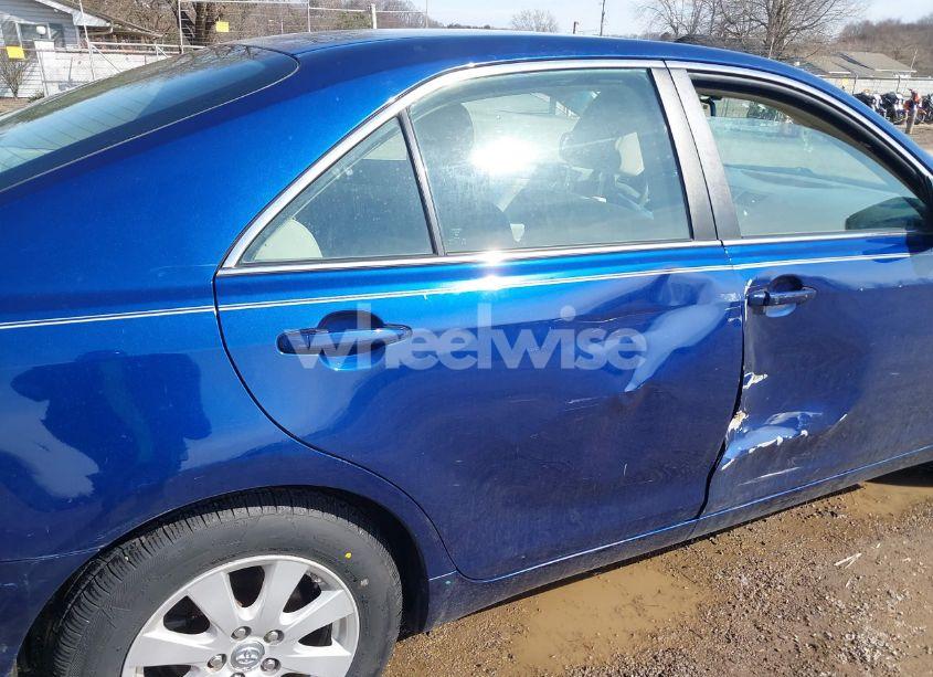 Photo 17 of 2009 Toyota Camry HYBRID (VIN 4T1BB46K49U087177)